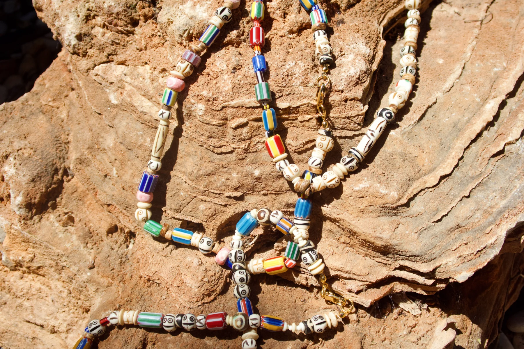 Haleʻiwa Long Necklace