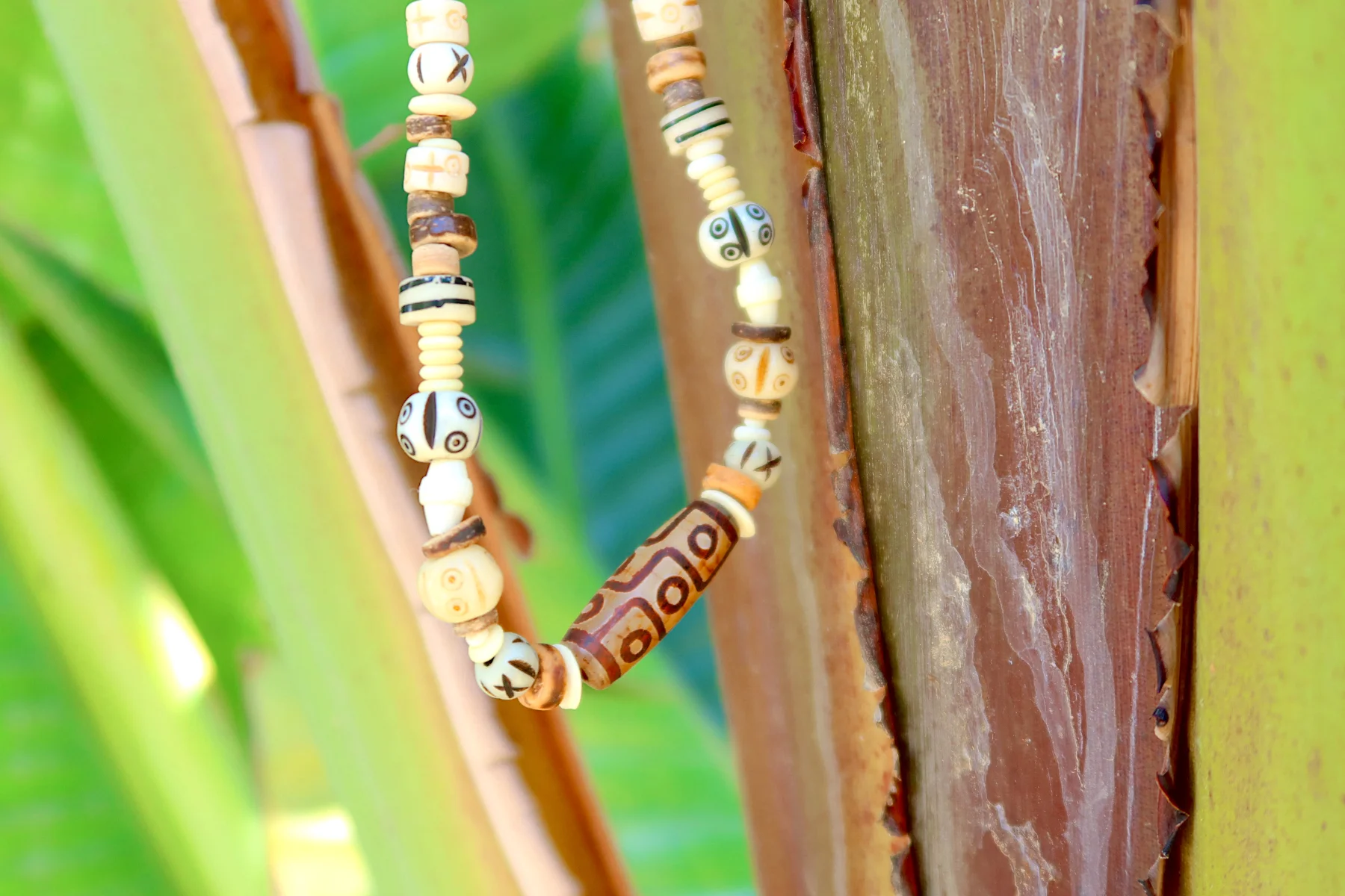 Kaimana Long Necklace